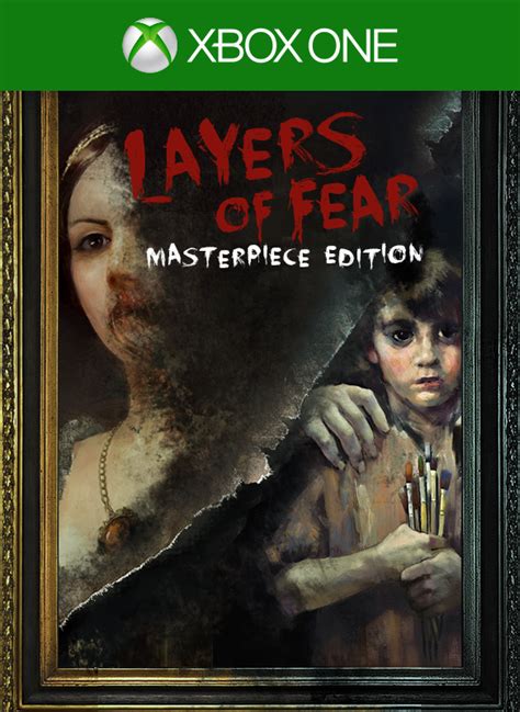 layers of fear xbox one